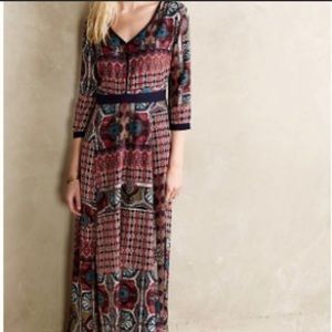 Chloe Oliver Patchwork Dress